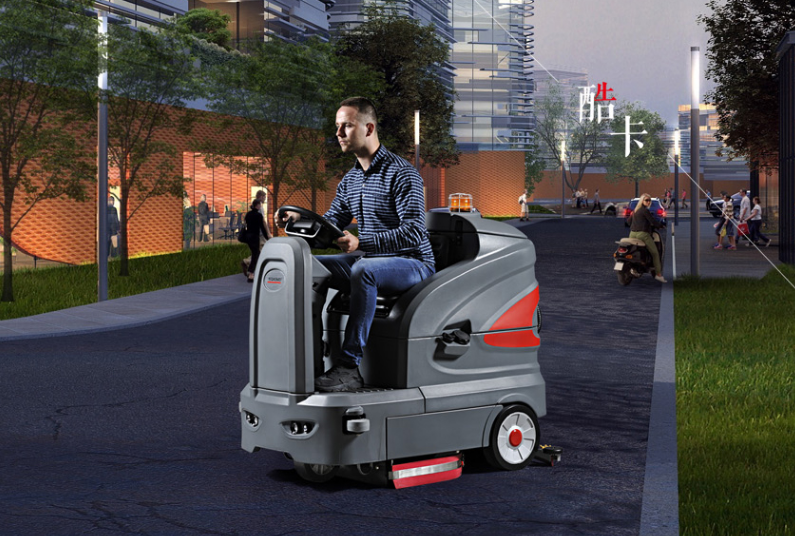 高美S130智慧型驾驶式球友会网页版_球友会（中国）官方