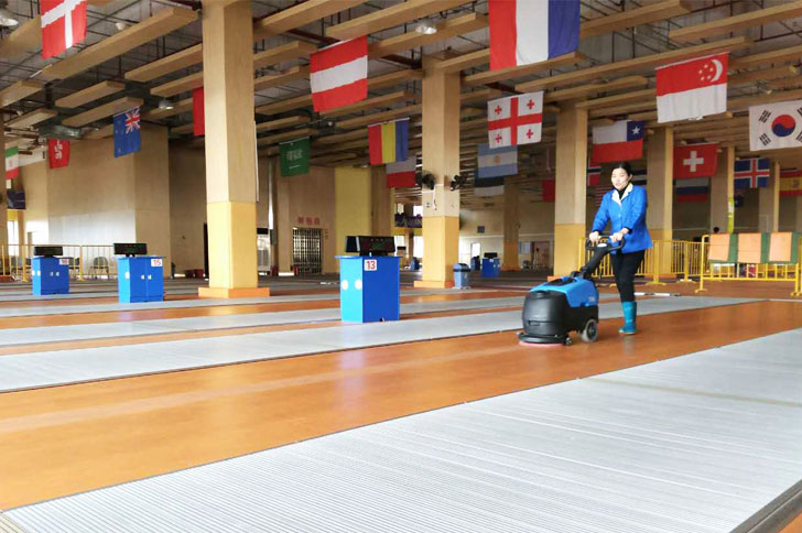 学校教室清洁小型球友会网页版_球友会（中国）官方Gadlee嘉得力品牌